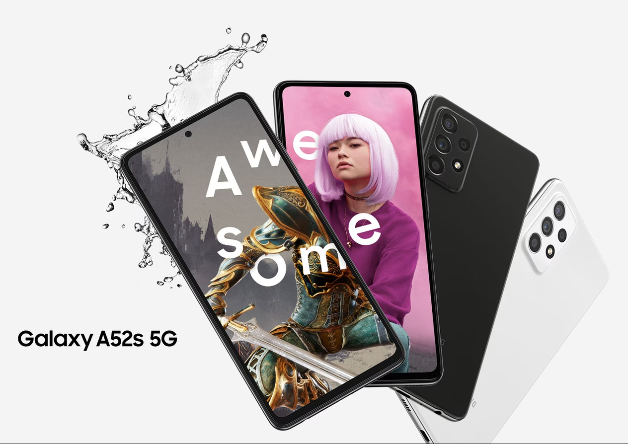 İkinci El Samsung Galaxy A52s 5G